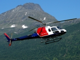 Eurocopter AS-350B-3 Ecureuil